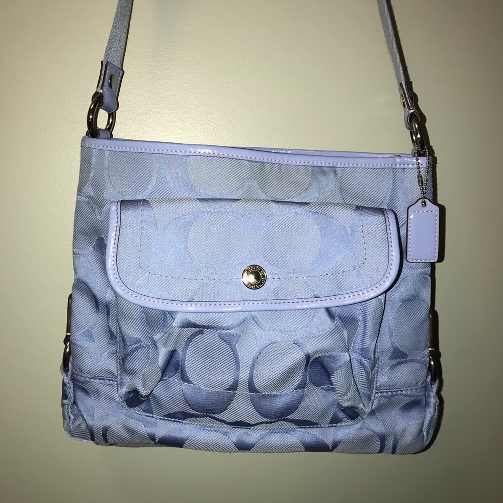 Coach crossbody bag, NWOT BLOWOUT SALE!